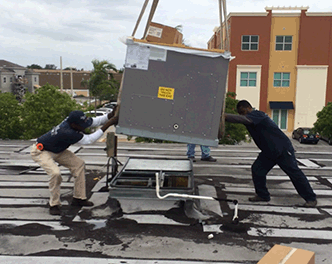 Commercial HVAC Sales