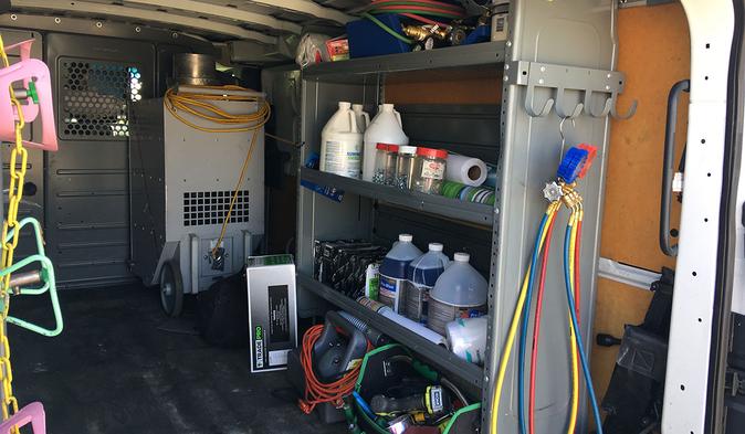 AC repair